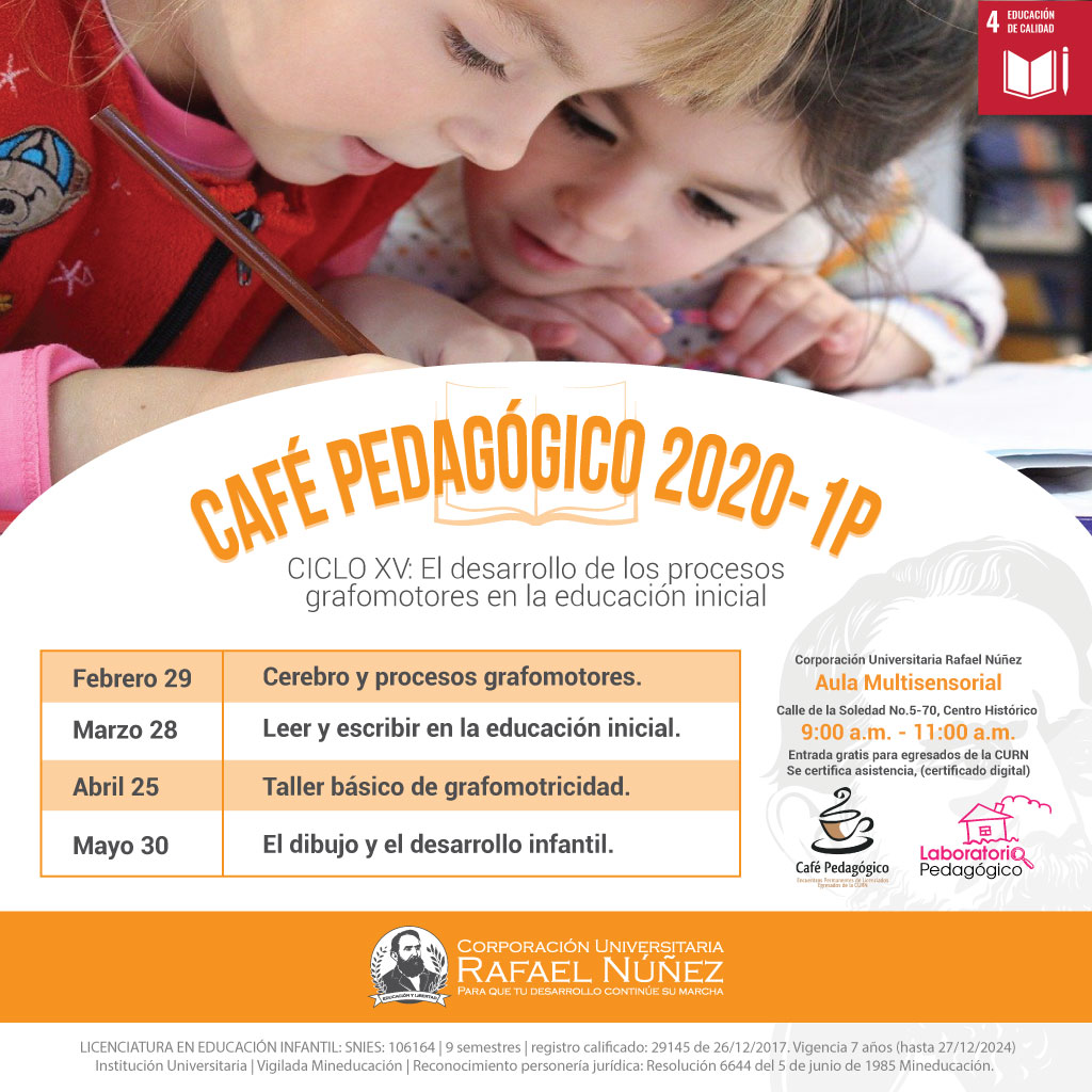 Café Pedagógico 2020