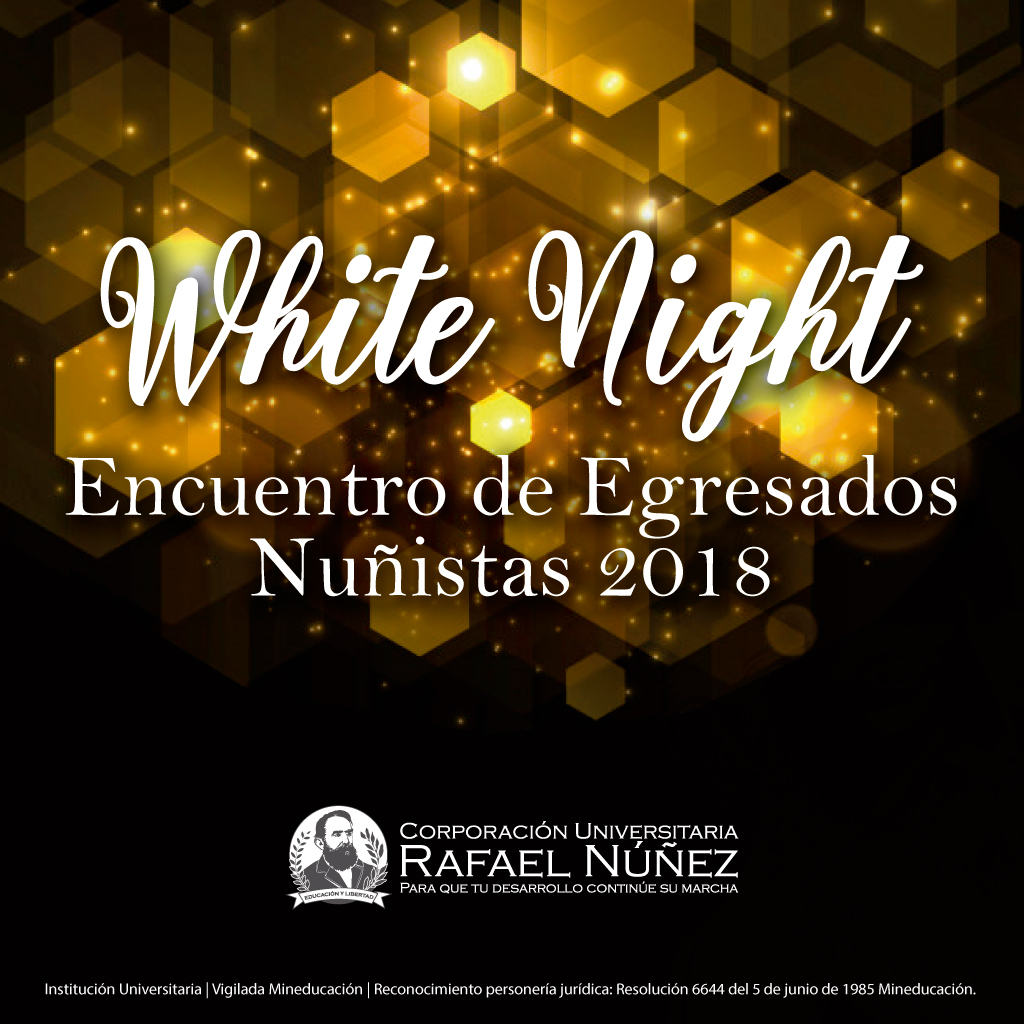 White Night 2018