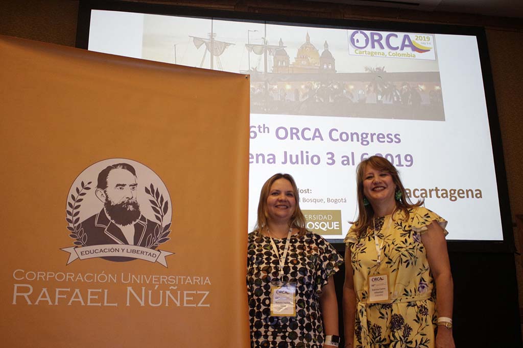 Congreso ORCA 2019 Odontología 