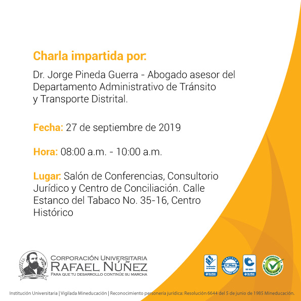 Evento Consultorio Jurídico Cartagena