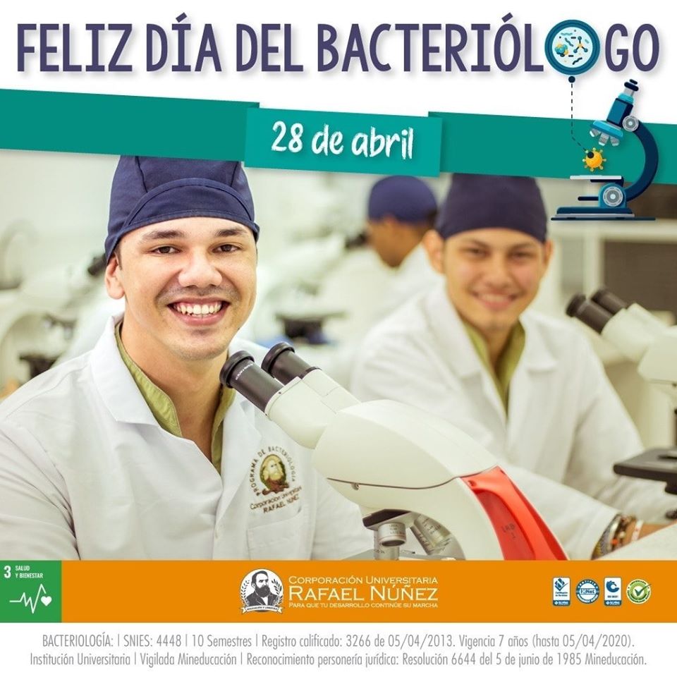 Nota Día del Bacteriólogo