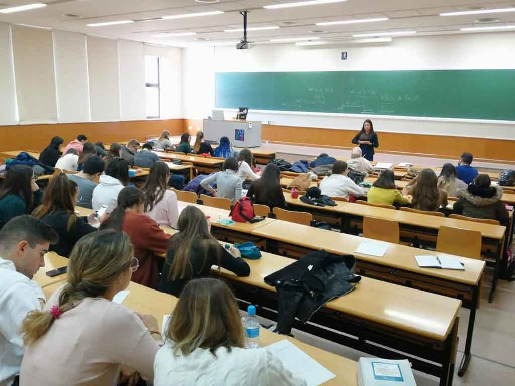 Docente Derecho Movilidad Universidad UJI España